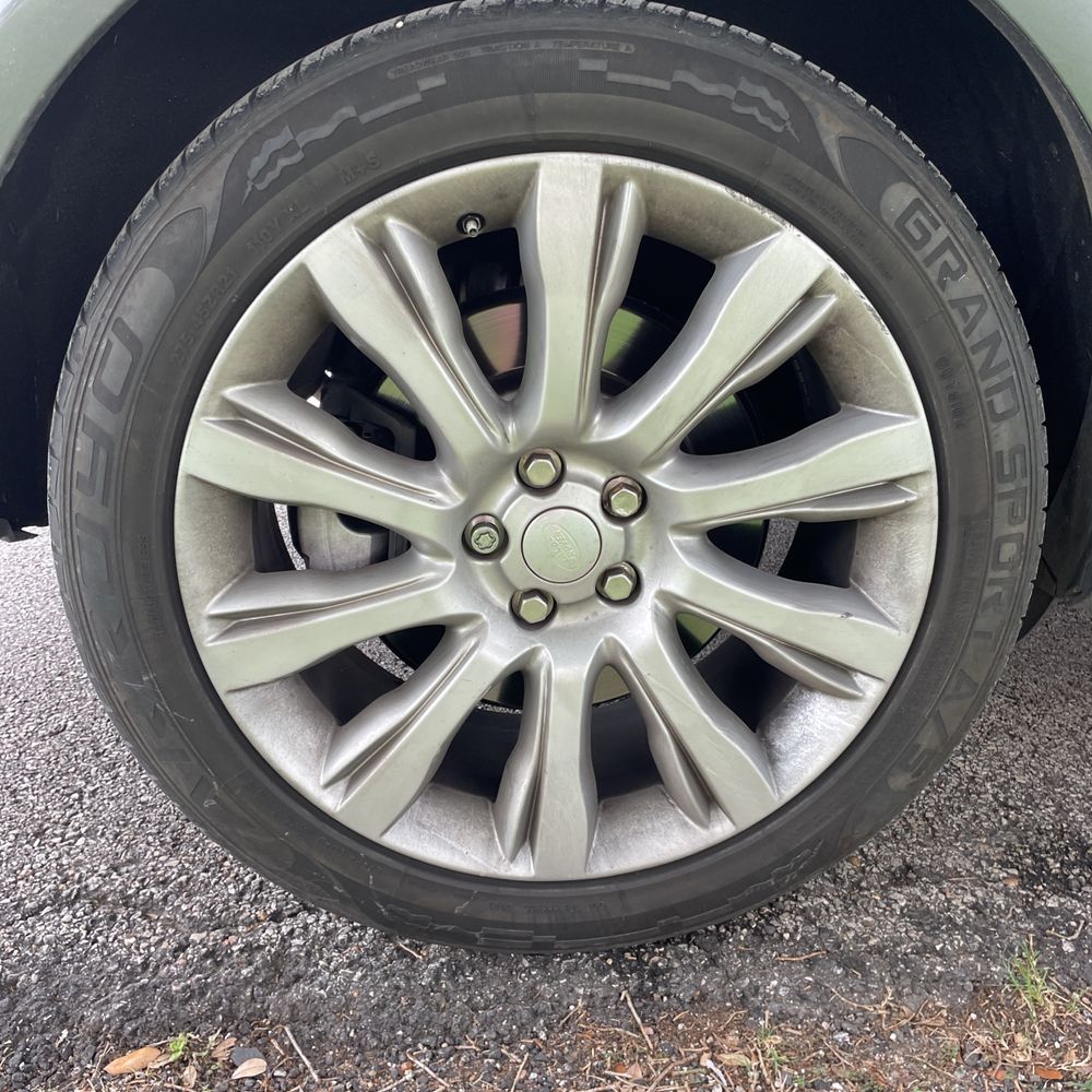 2015 Land Rover Range Rover Supercharged