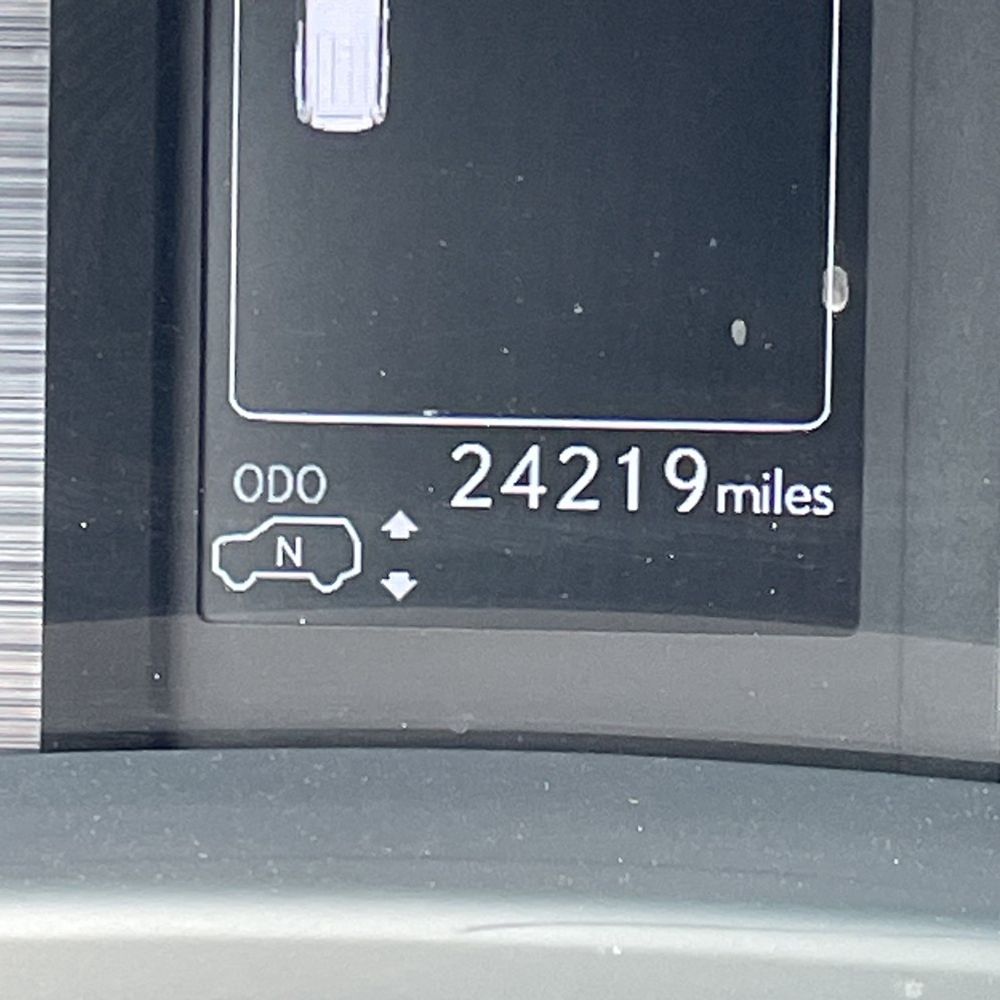 2023 Lexus GX 460 Luxury