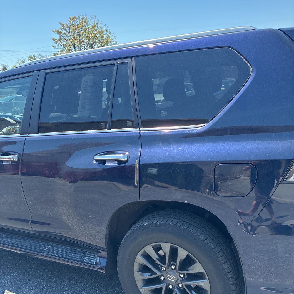 2021 Lexus GX 460 Base
