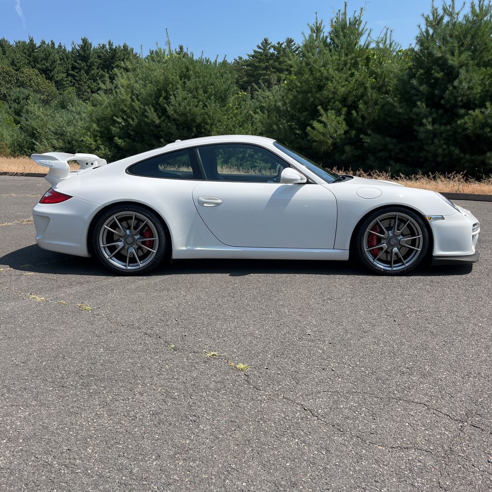 2010 Porsche 911 GT3