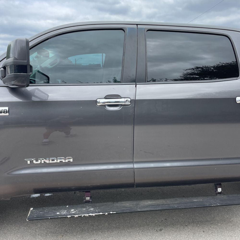 2017 Toyota Tundra Limited