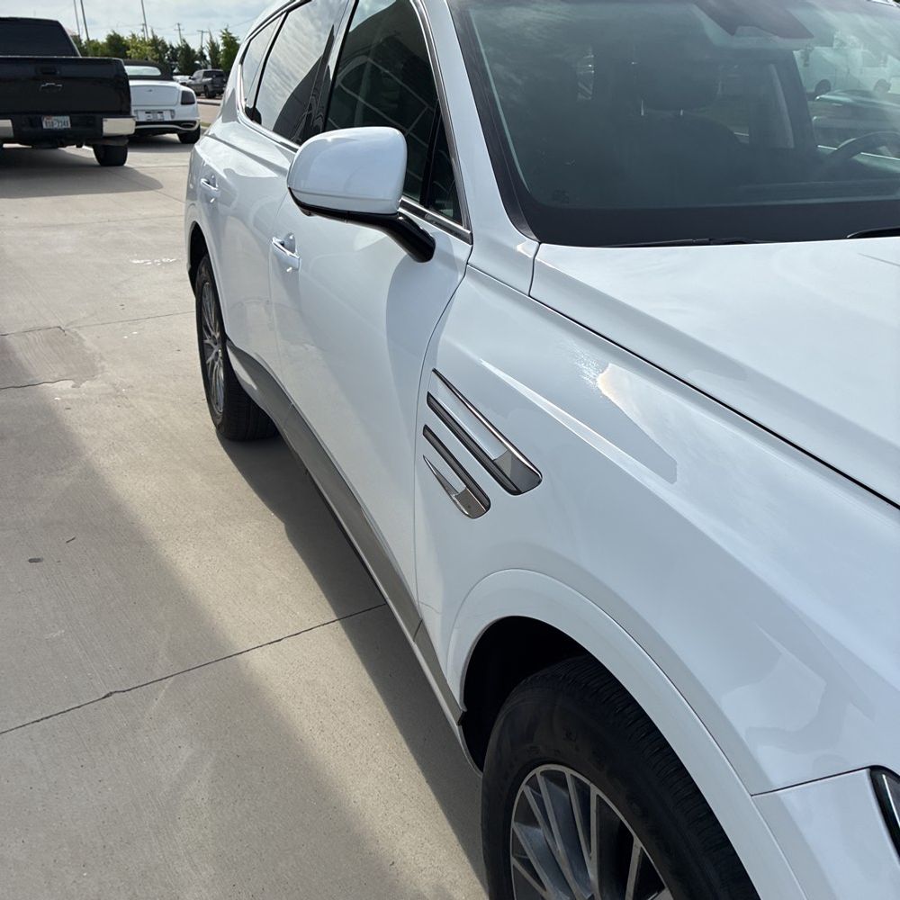 2025 Genesis GV80 2.5T Standard