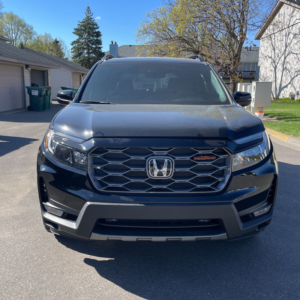 2023 Honda Passport TrailSport