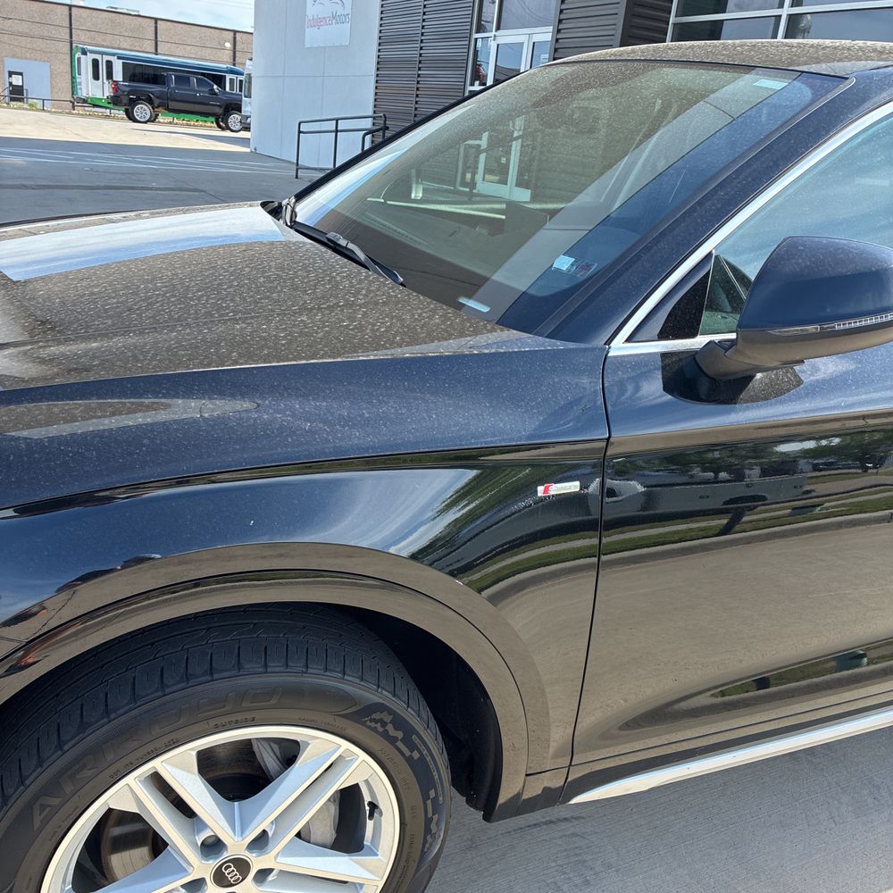2024 Audi Q5 Premium S line