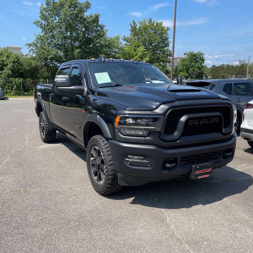 2024 Ram 2500 Rebel