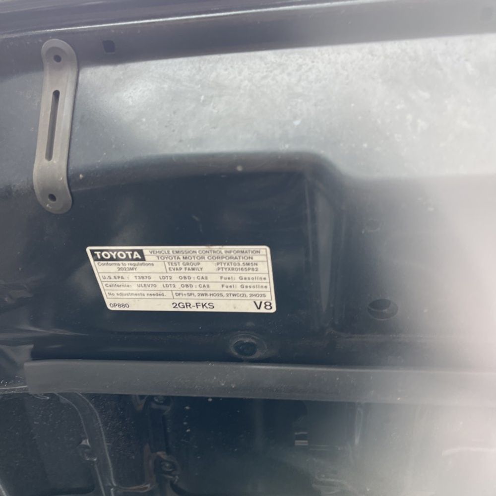 2023 Toyota Tacoma TRD Off-Road