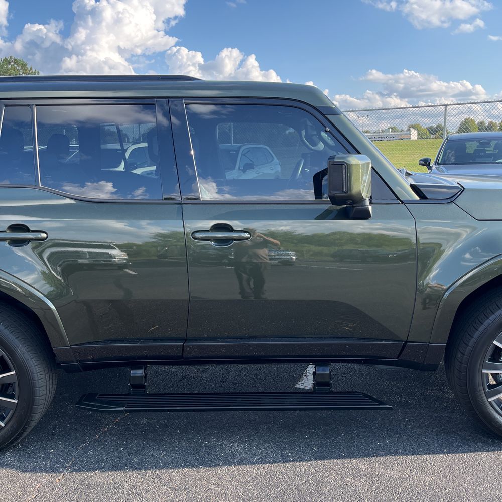 2024 Lexus GX 550 Luxury+