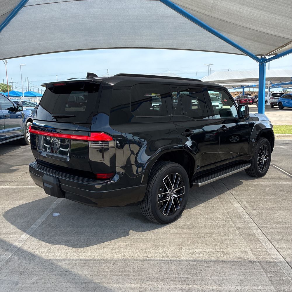 2026 Lexus GX 550 Premium+