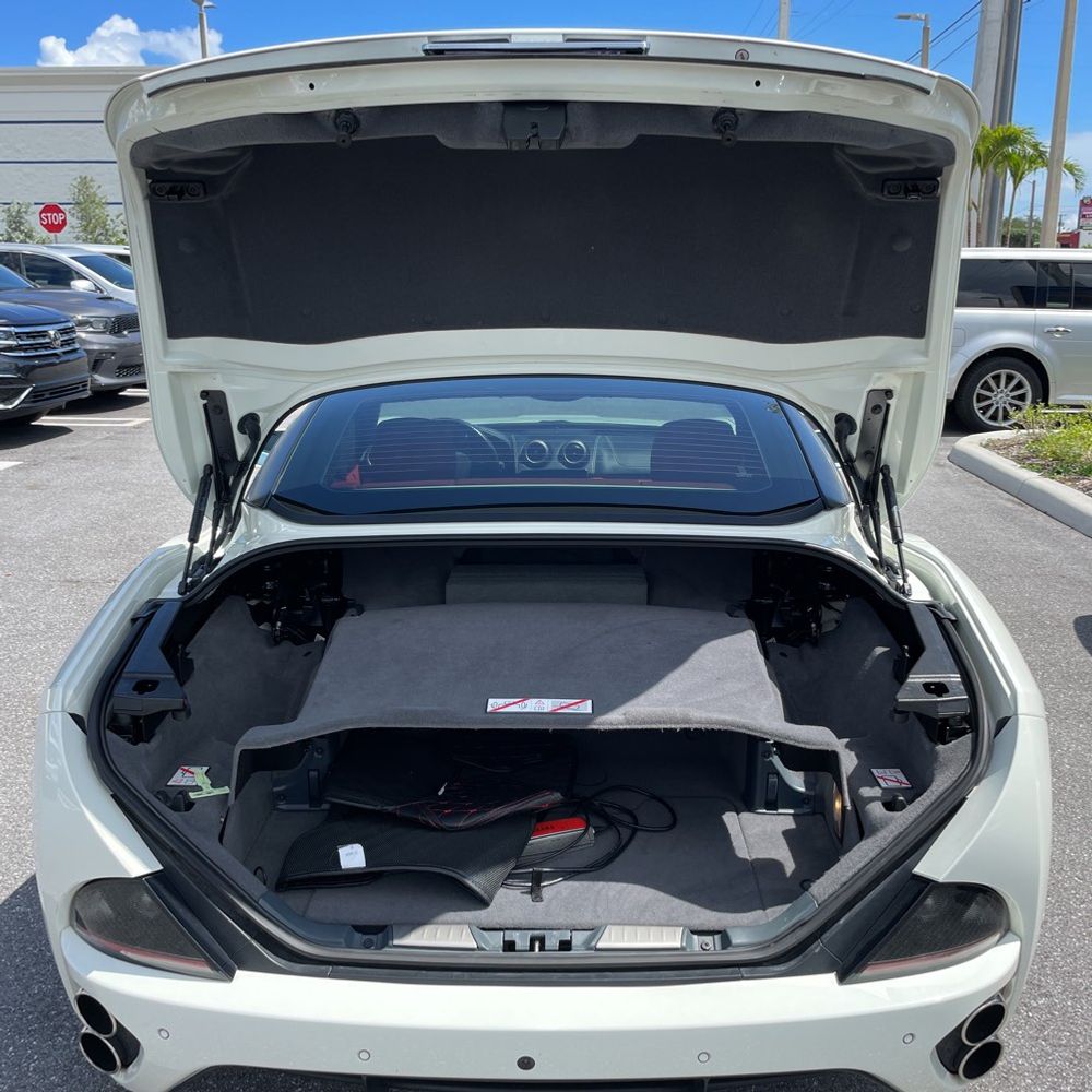 2011 Ferrari California
