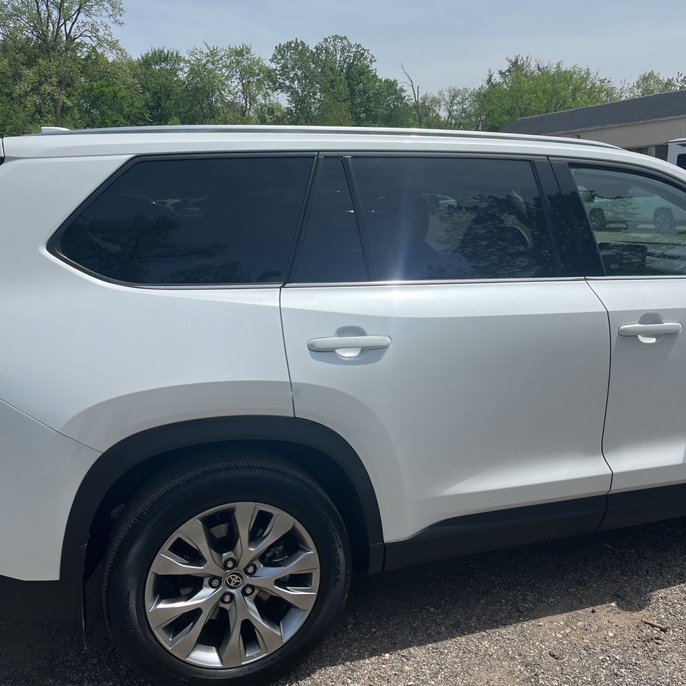2025 Toyota Grand Highlander Limited