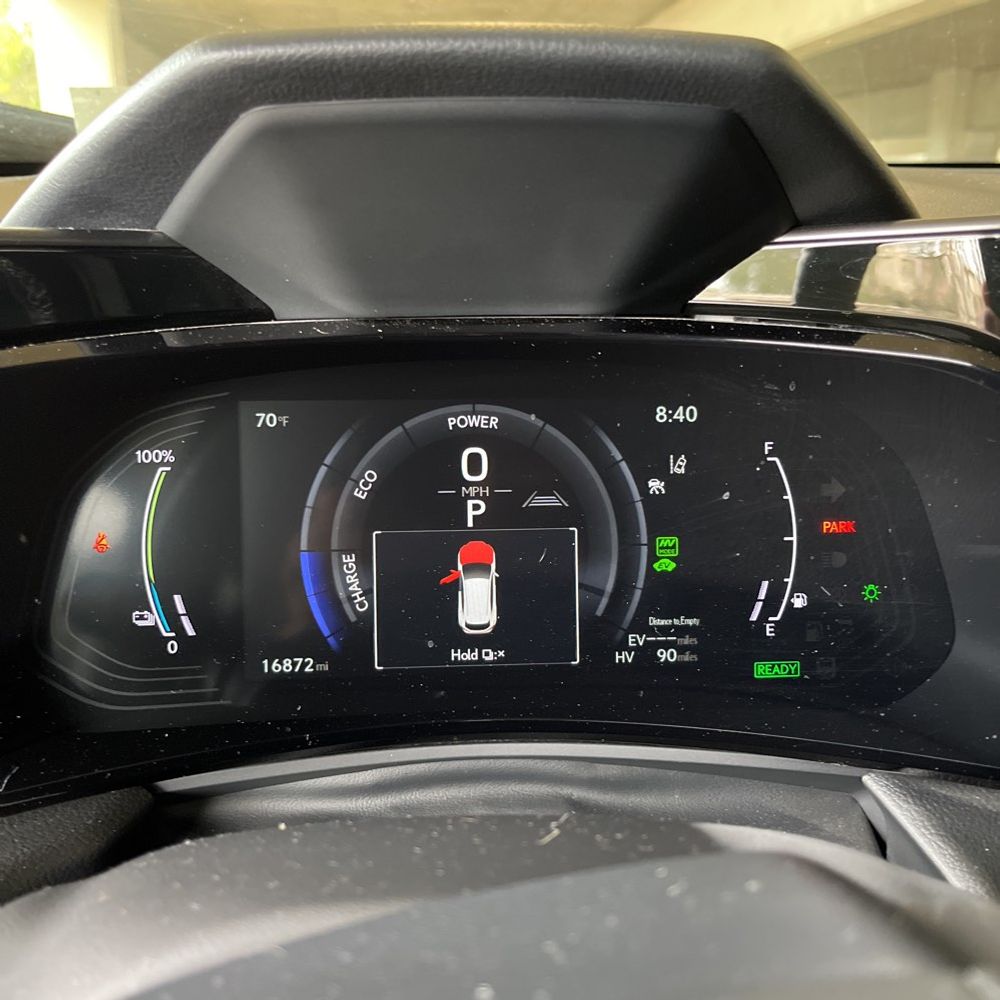 2024 Lexus NX 450h+ F SPORT Handling