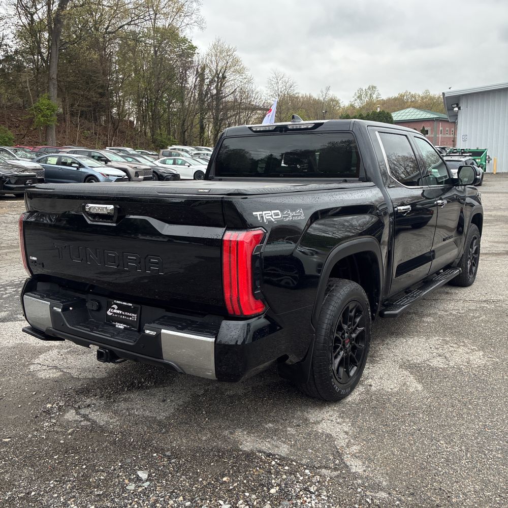 2023 Toyota Tundra Limited