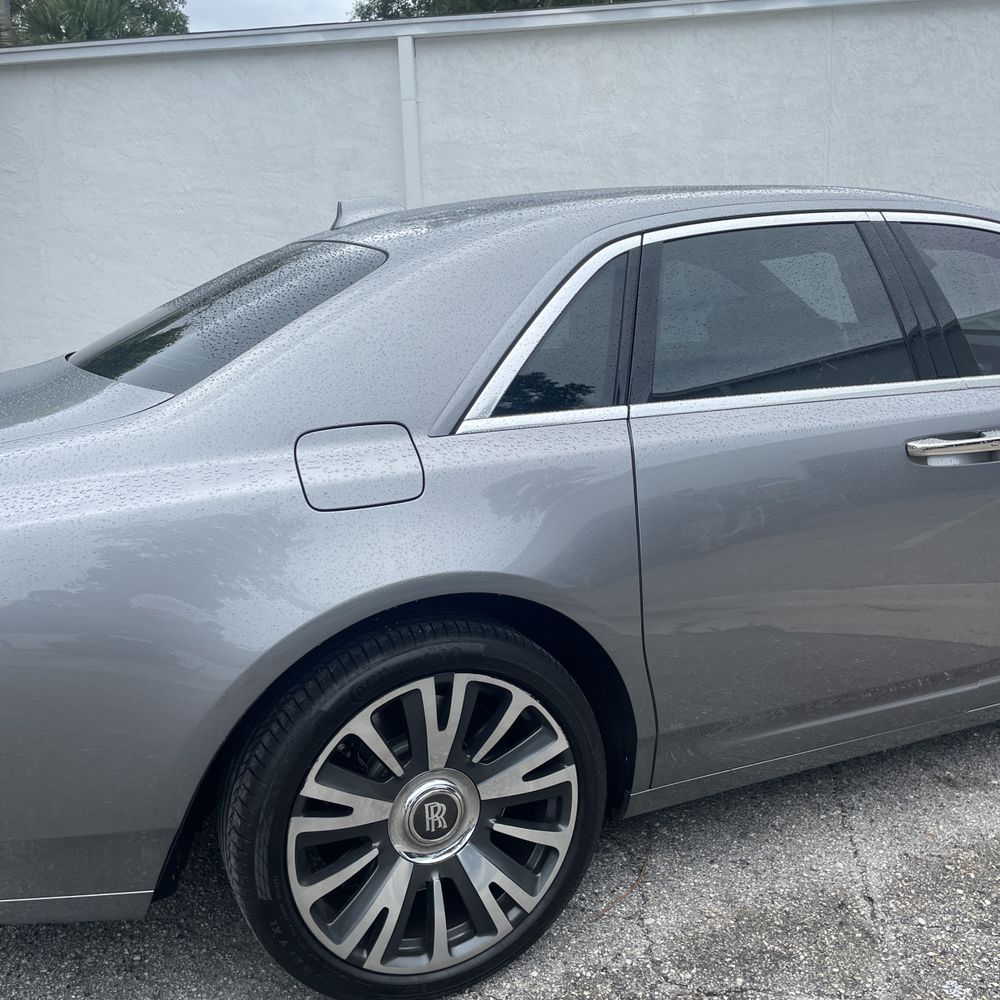 2019 Rolls-Royce Ghost