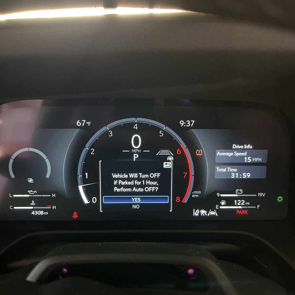 2025 Lexus GX 550 Luxury+