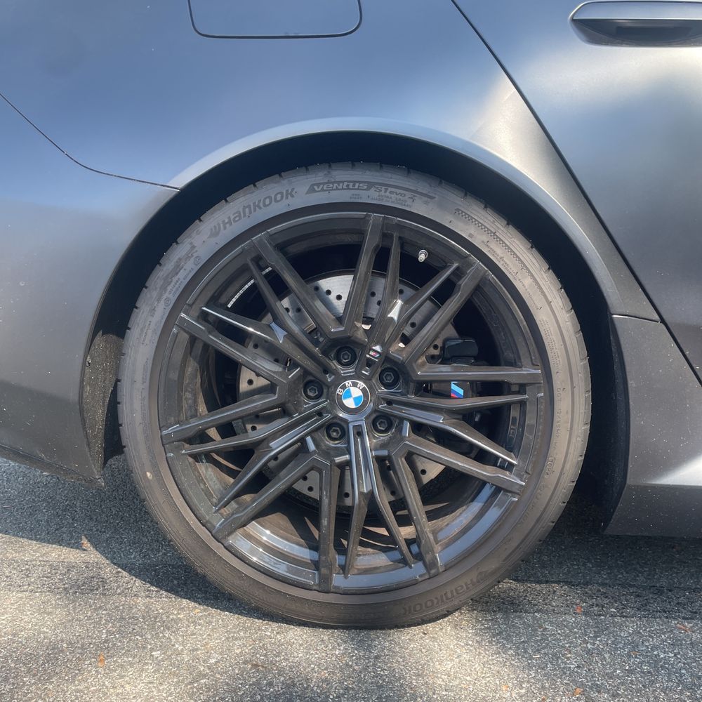2025 BMW M5 Base