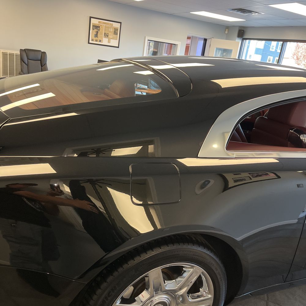 2015 Rolls Royce Wraith