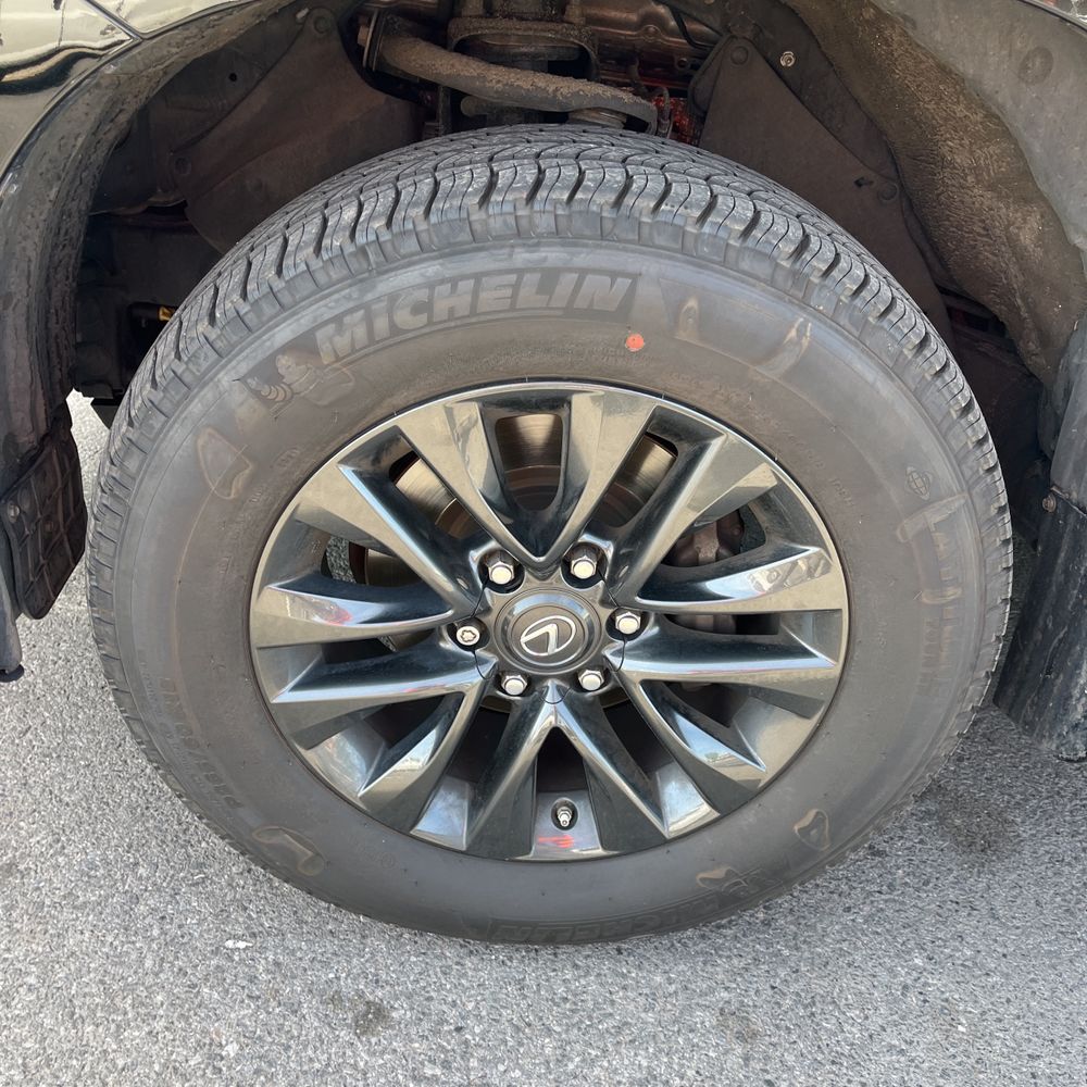 2022 Lexus GX 460 Base