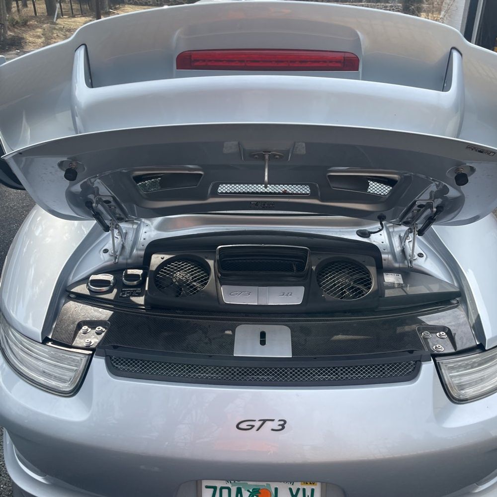 2015 Porsche 911 GT3