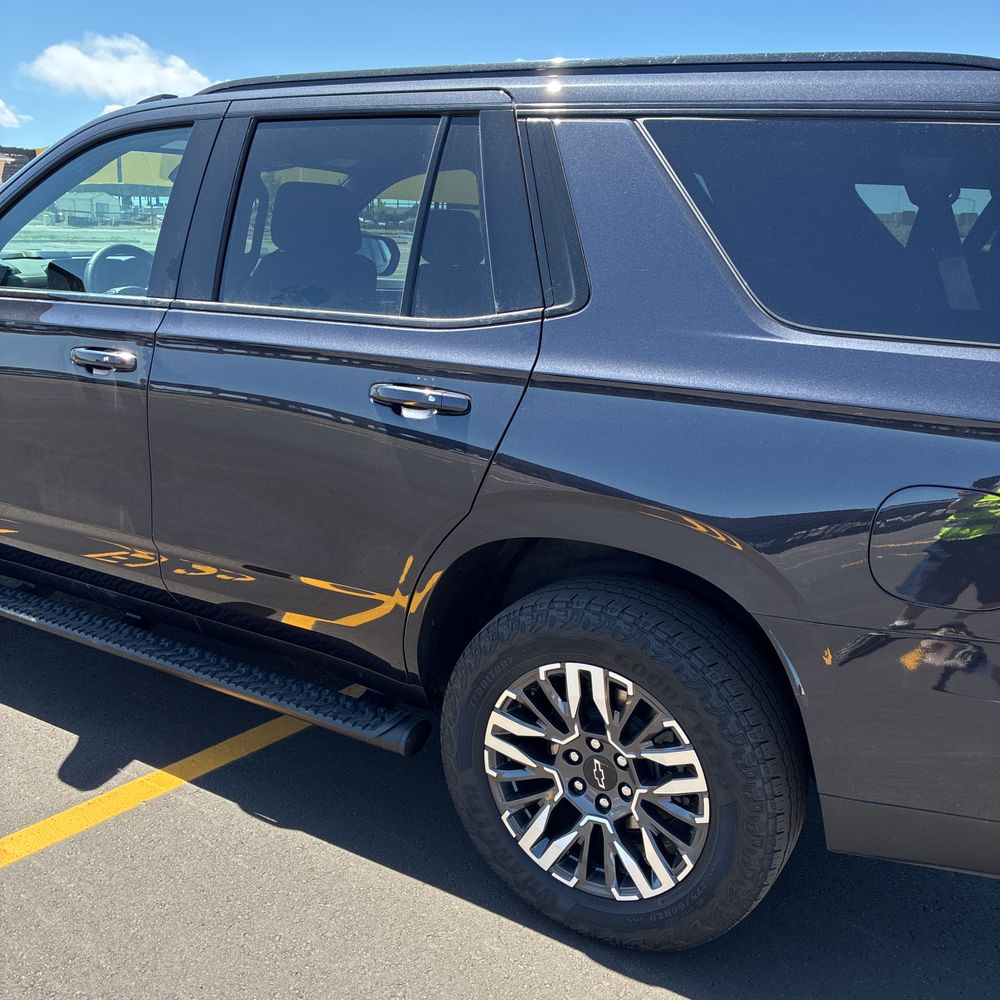 2025 Chevrolet Tahoe Z71