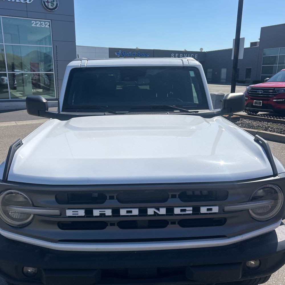 2024 Ford Bronco Big Bend