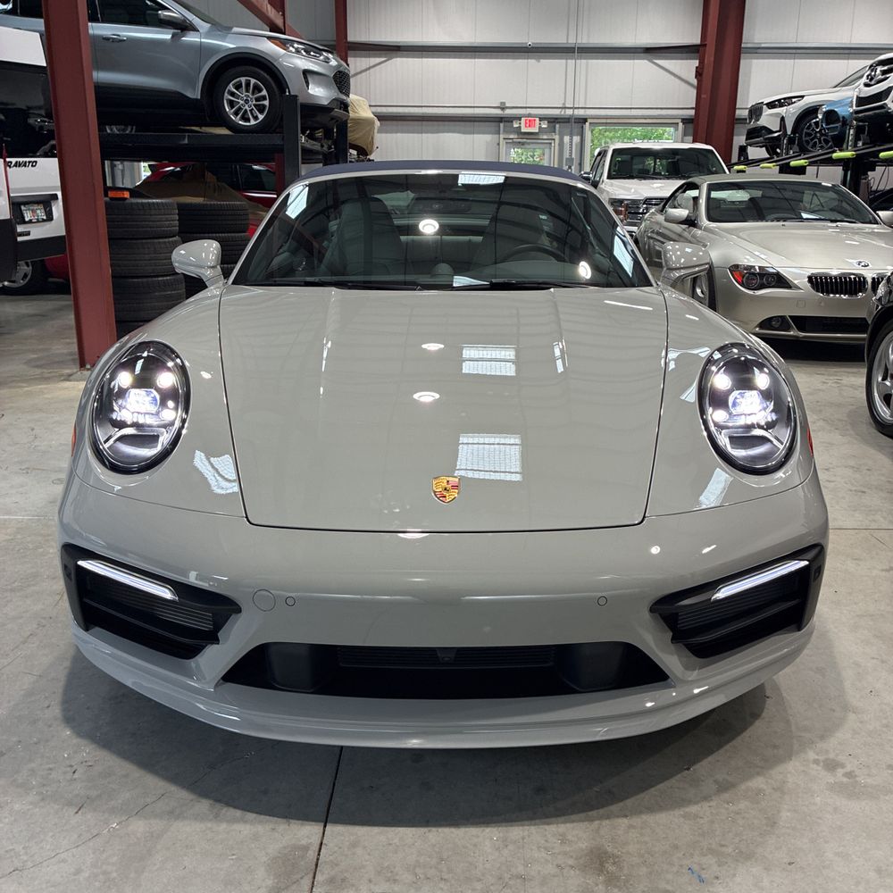 2024 Porsche 911 Targa 4S