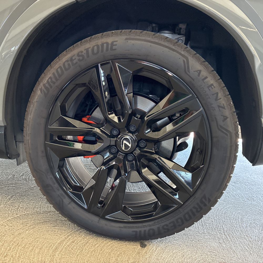 2025 Lexus RX 500h F SPORT Performance