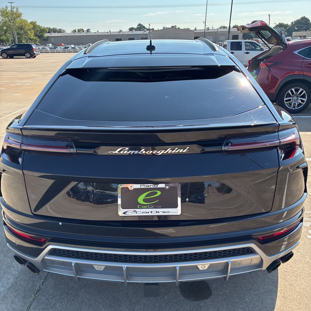 2019 Lamborghini Urus