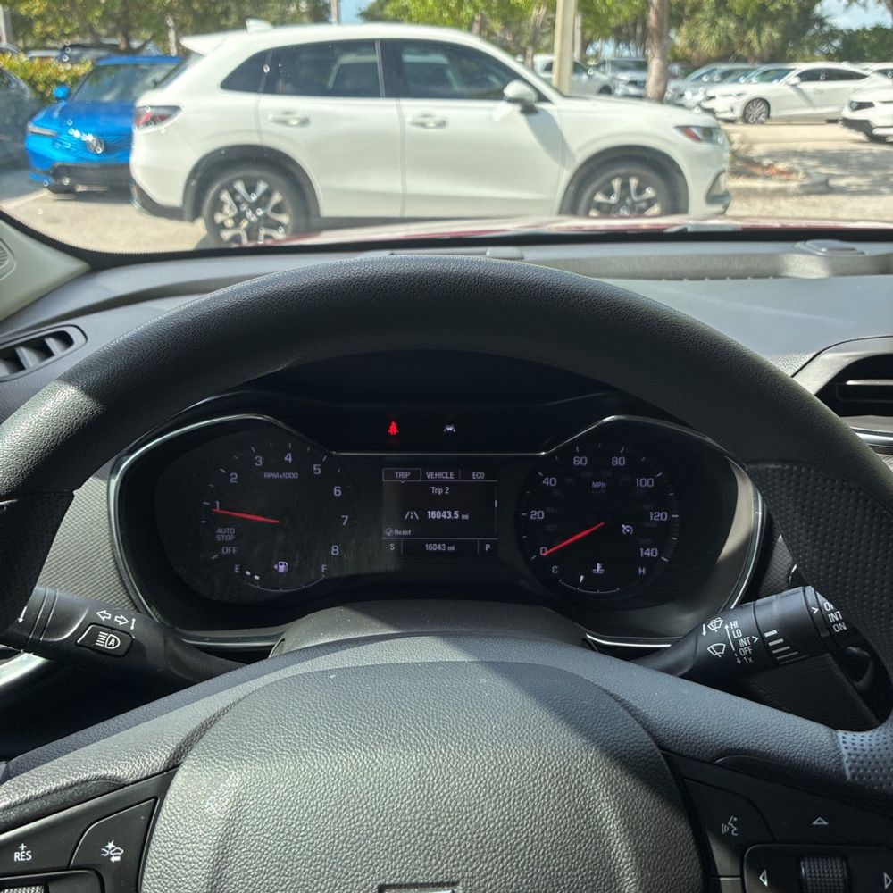 2021 Chevrolet Trailblazer LT photo 39