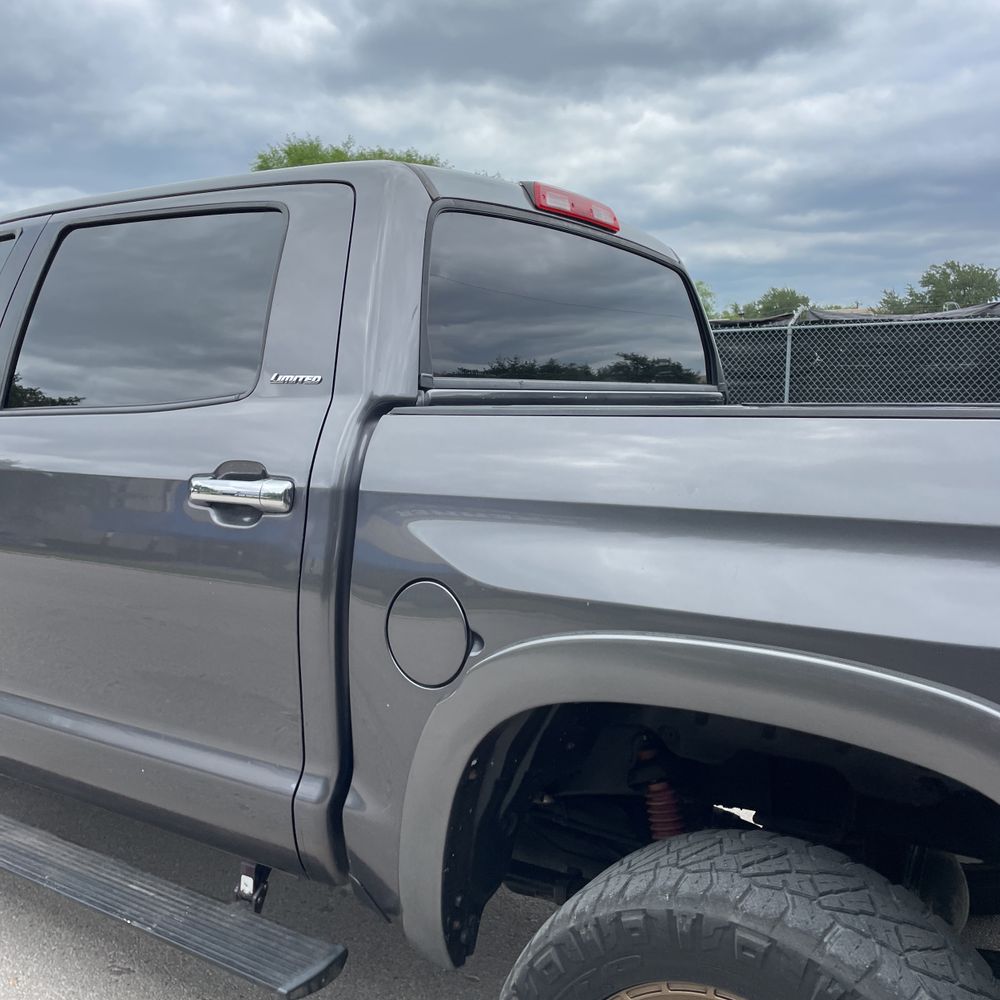 2017 Toyota Tundra Limited
