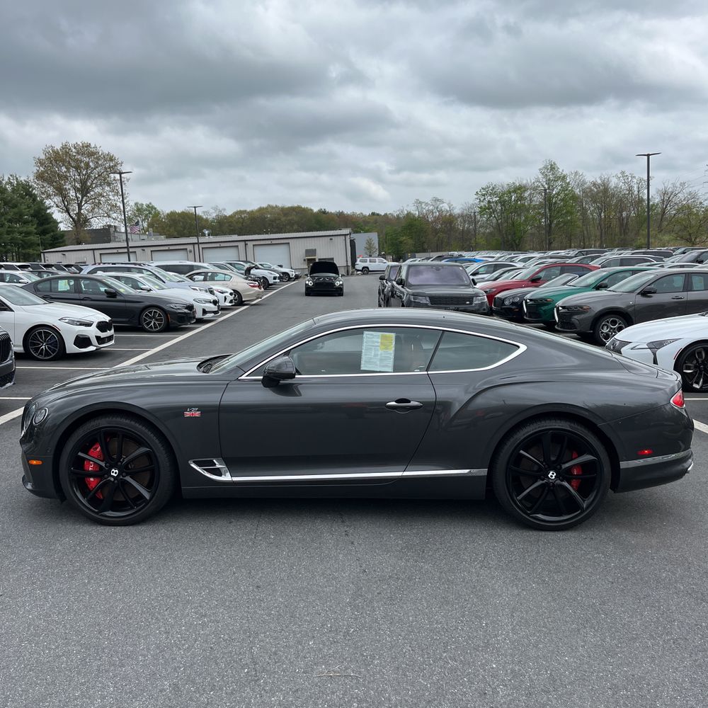 2020 Bentley Continental GT V8