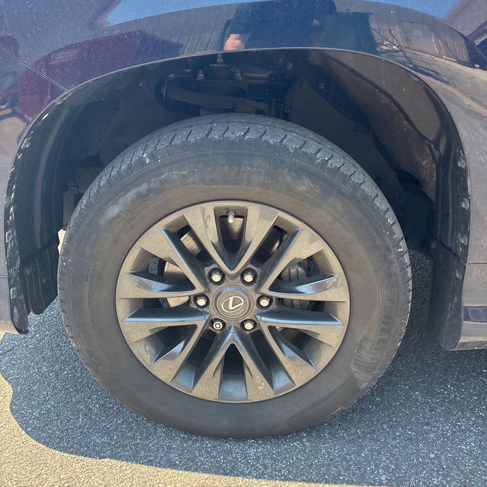 2021 Lexus GX 460 Base