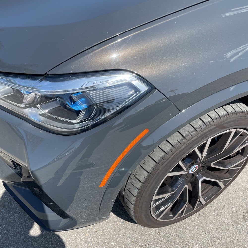 2023 BMW X5 M Base