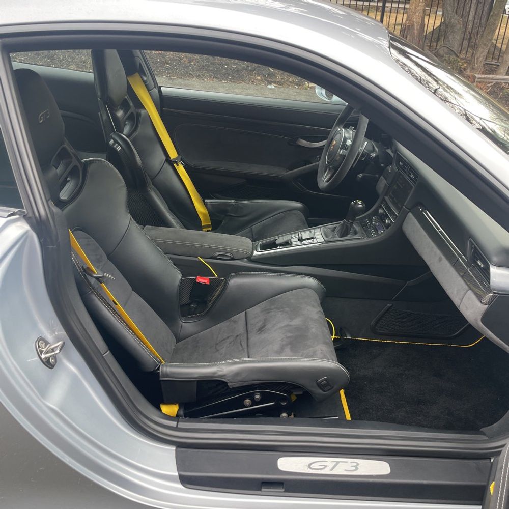 2015 Porsche 911 GT3