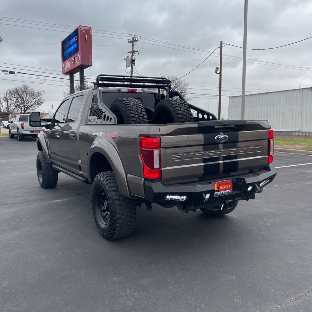 2022 Ford F-250 Super Duty Lariat