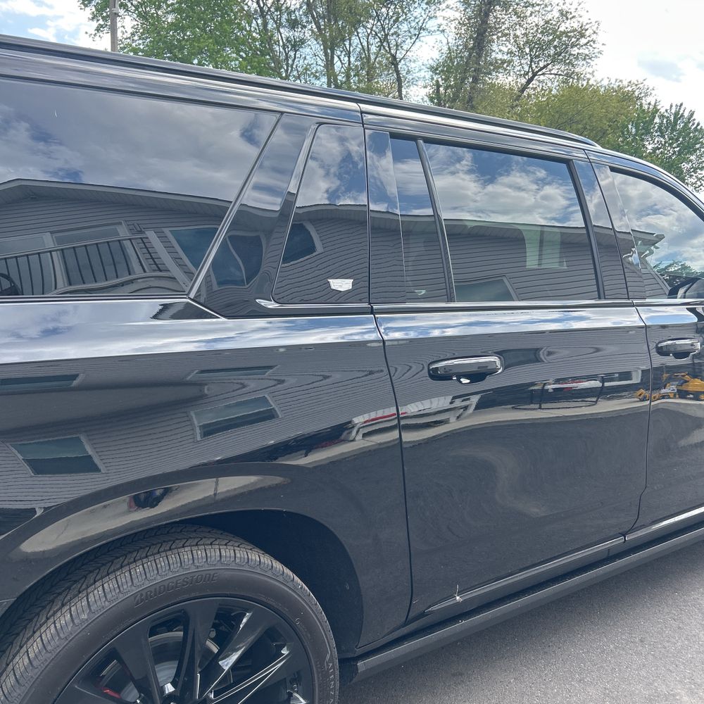 2026 Cadillac Escalade-V ESV Base
