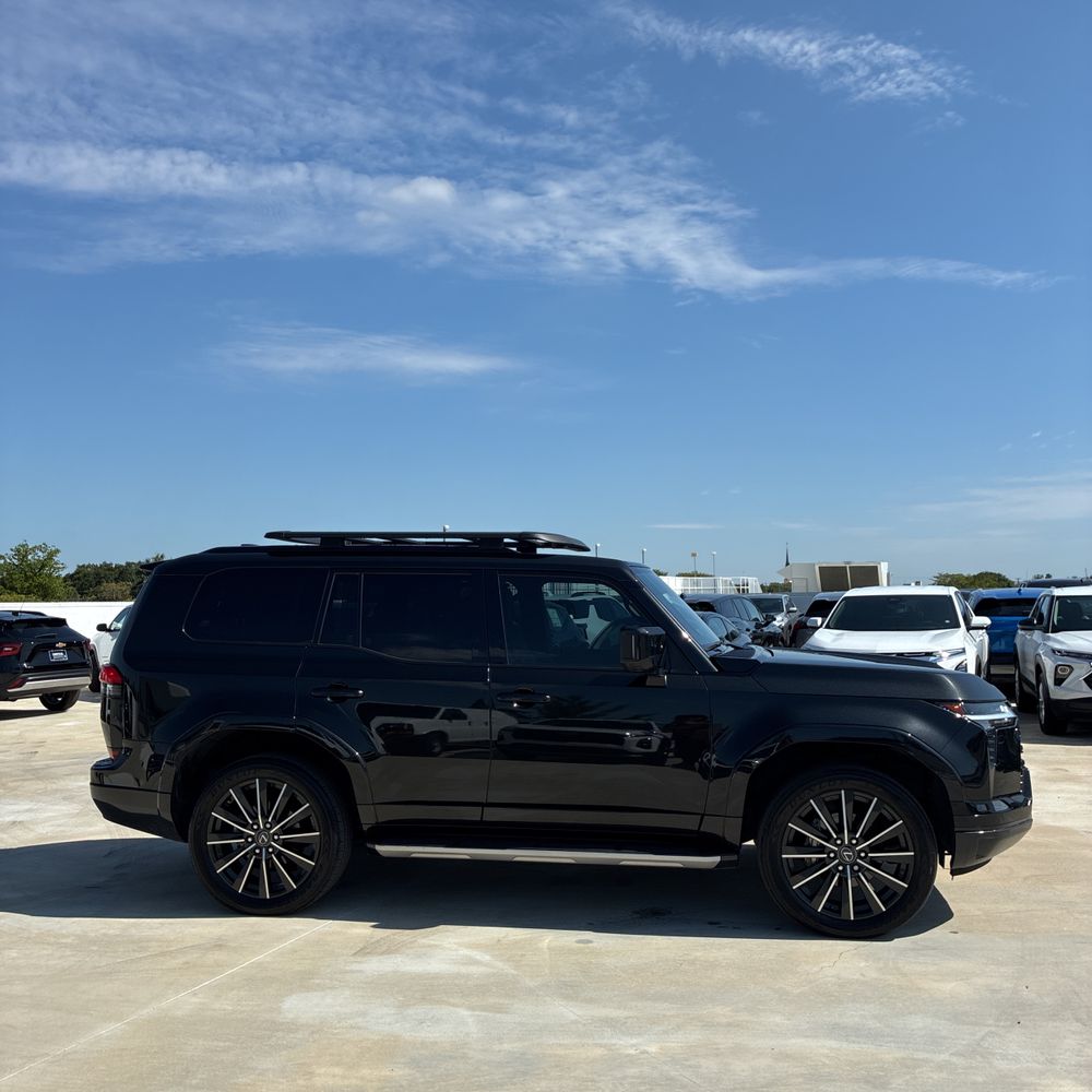 2024 Lexus GX 550 Luxury