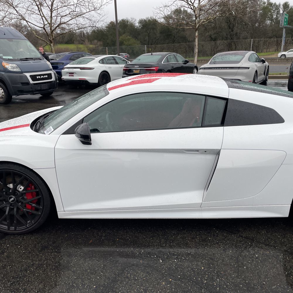 2018 Audi R8 V10