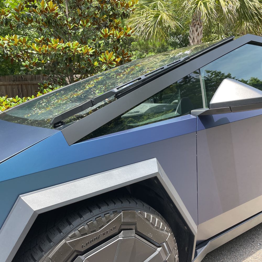 2024 Tesla Cybertruck CyberBeast