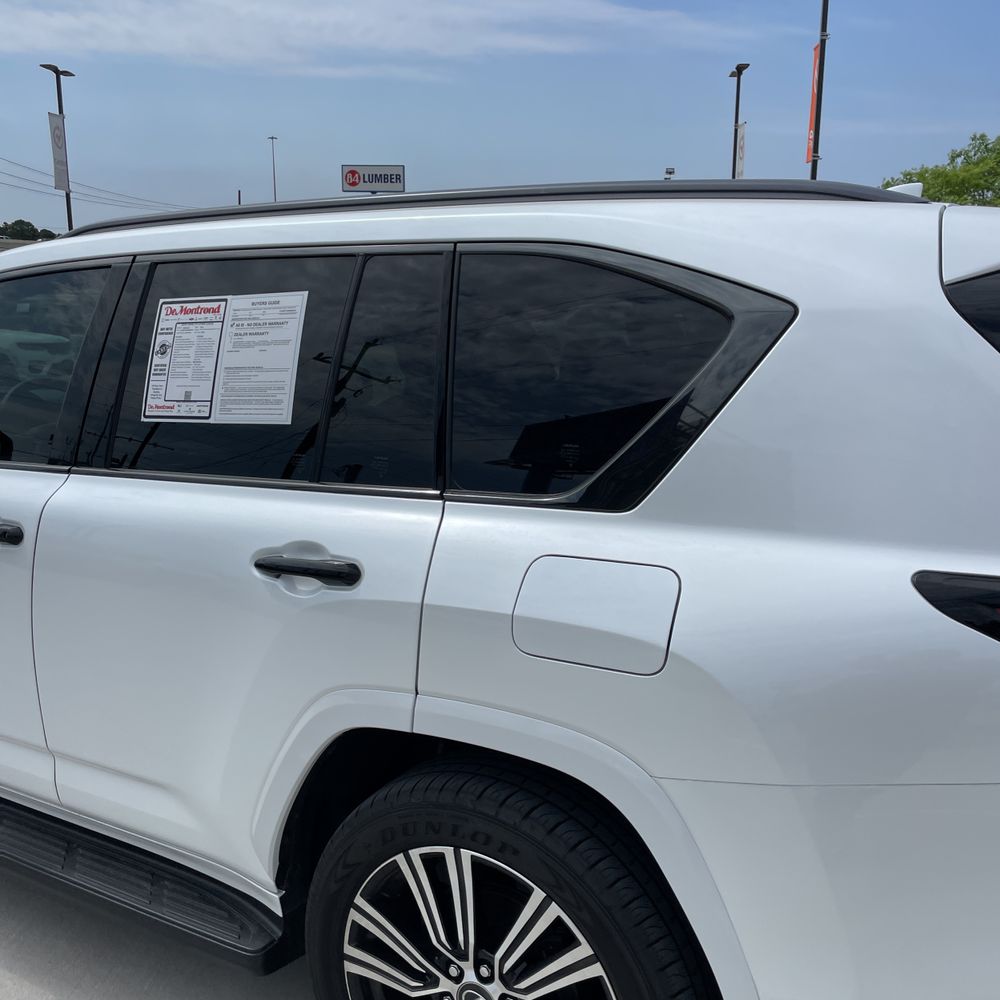 2024 Lexus LX 600 Luxury