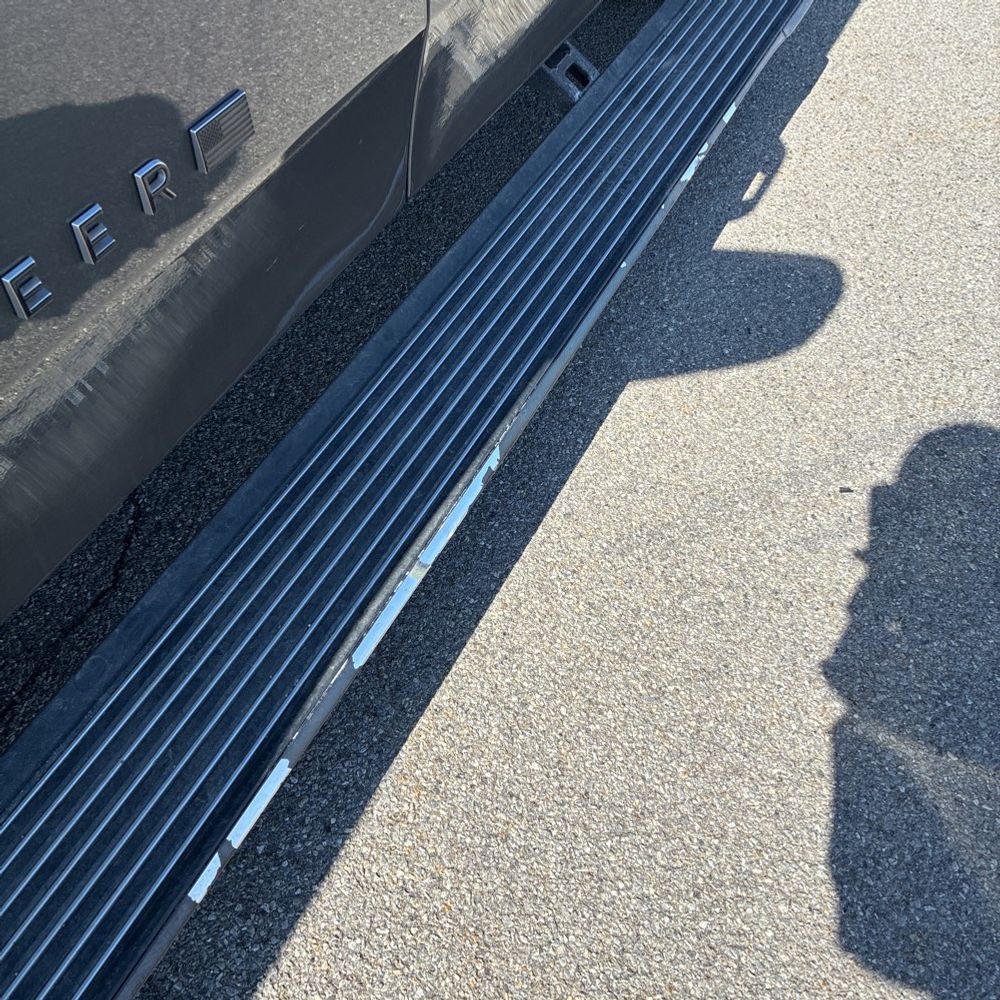 2024 Jeep Grand Wagoneer L Obsidian
