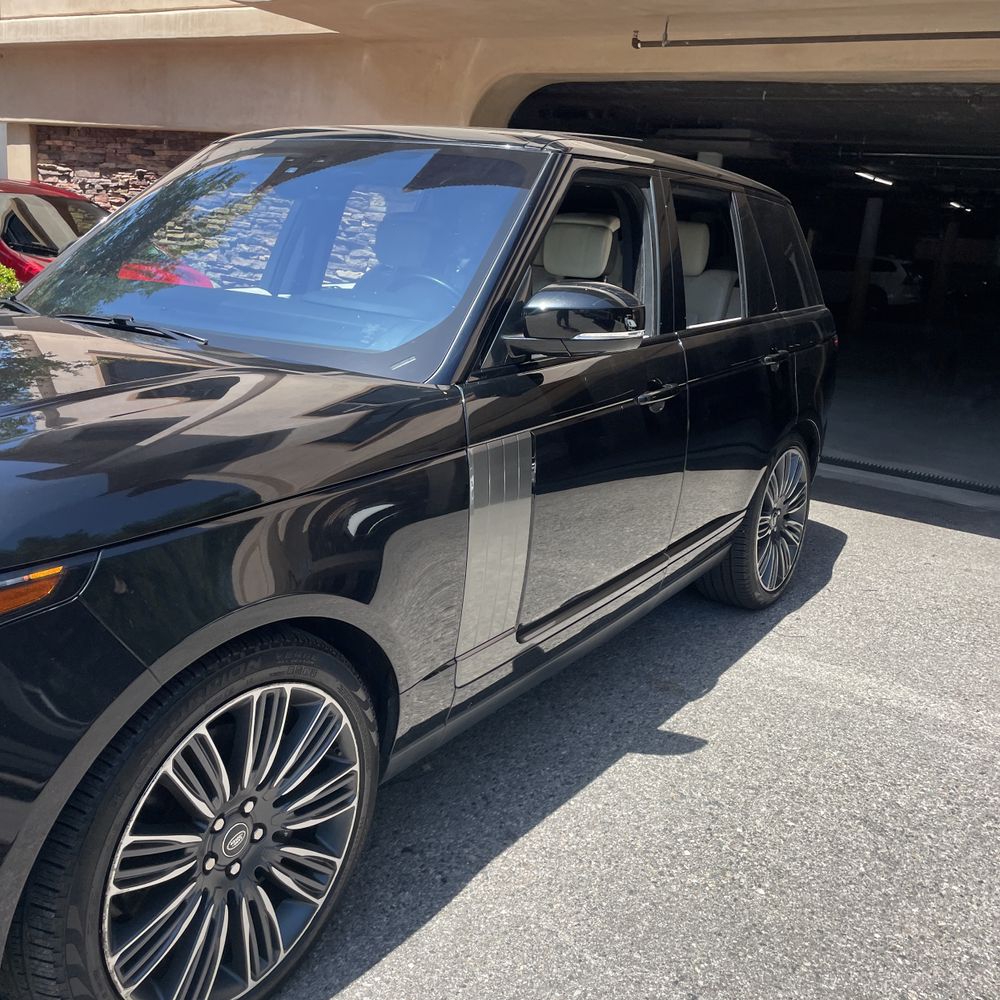 2022 Land Rover Range Rover P400 HSE Westminster Edition