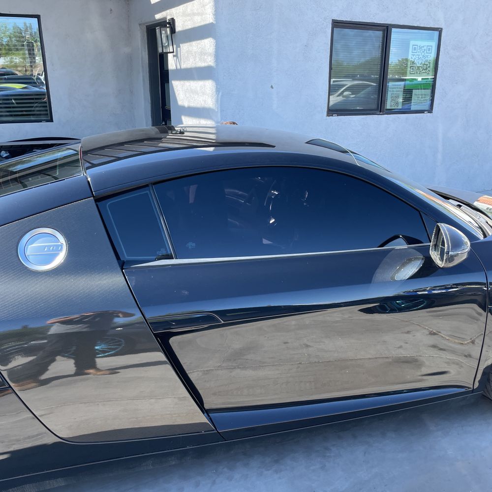 2008 Audi R8