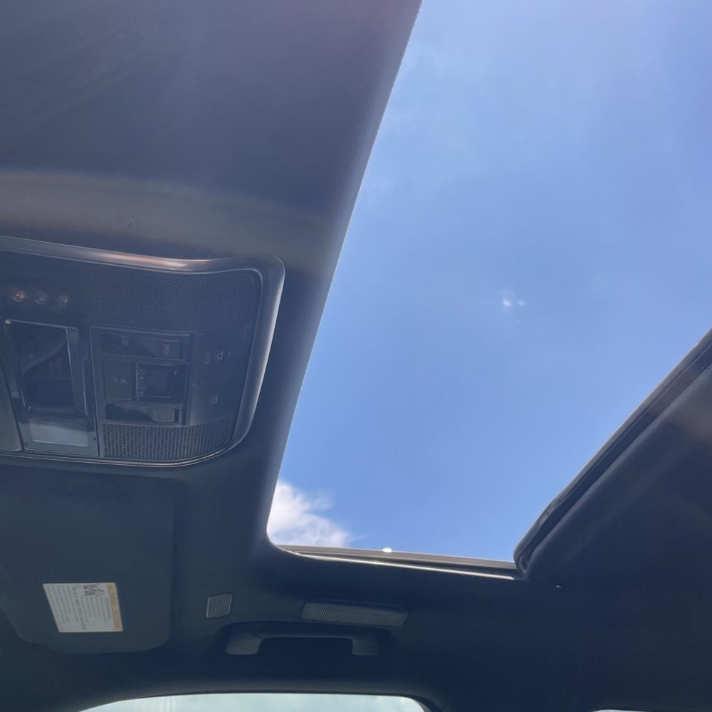 2025 Lexus LX 700h Overtrail