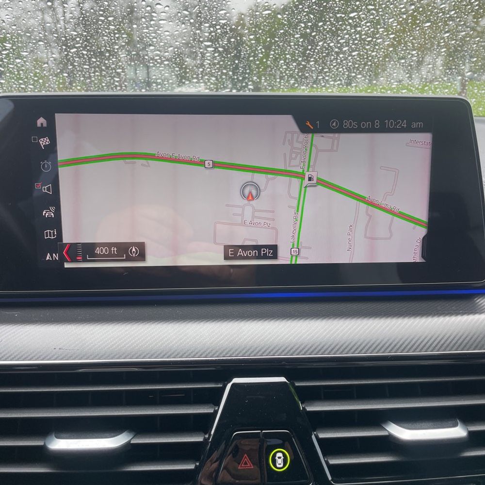 2019 BMW M5