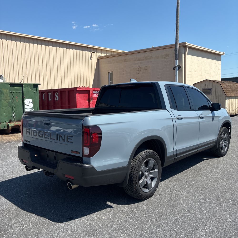 2025 Honda Ridgeline TrailSport
