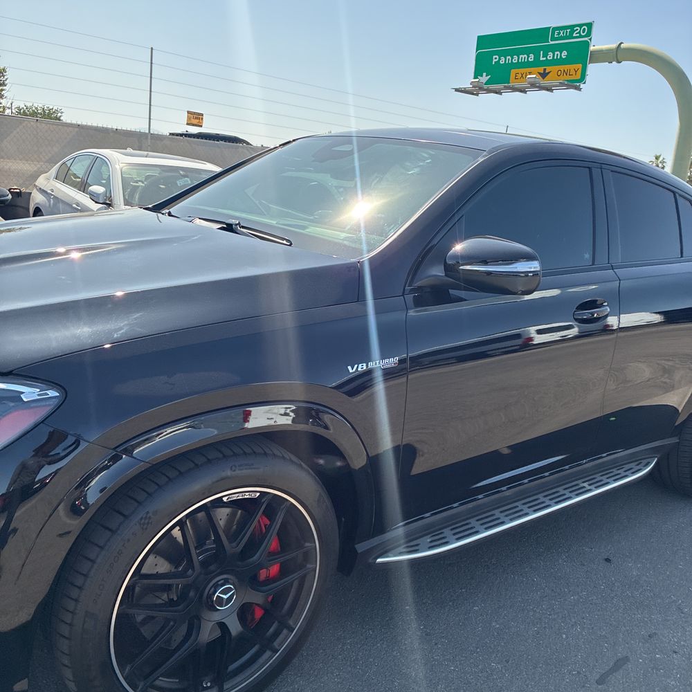 2025 Mercedes-Benz GLE AMG GLE 63 S