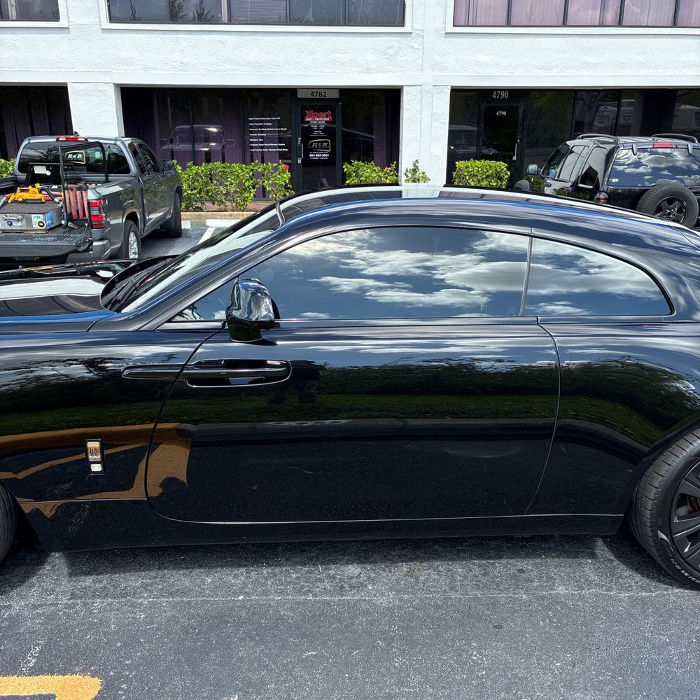 2015 Rolls Royce Wraith
