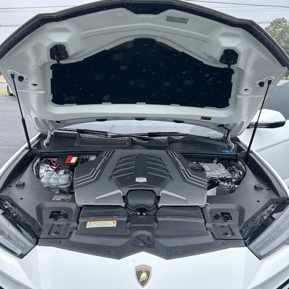 2020 Lamborghini Urus