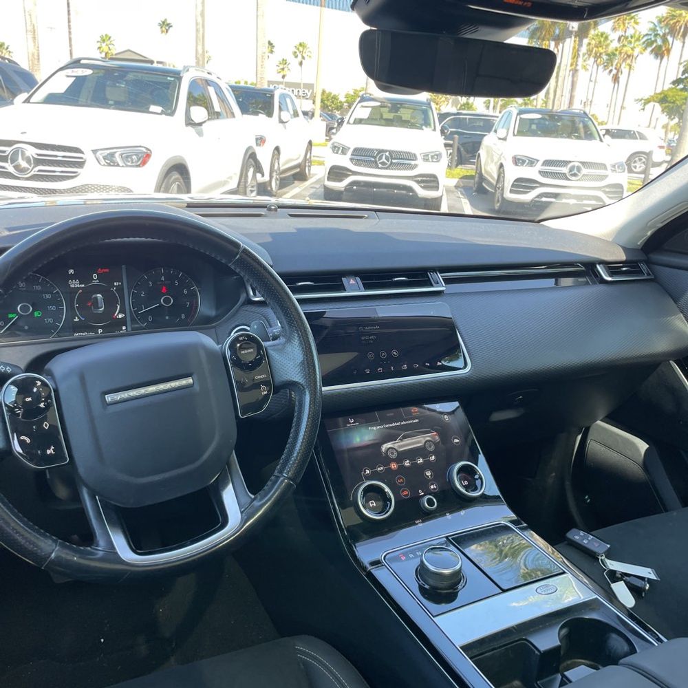 2019 Land Rover Range Rover Velar P250