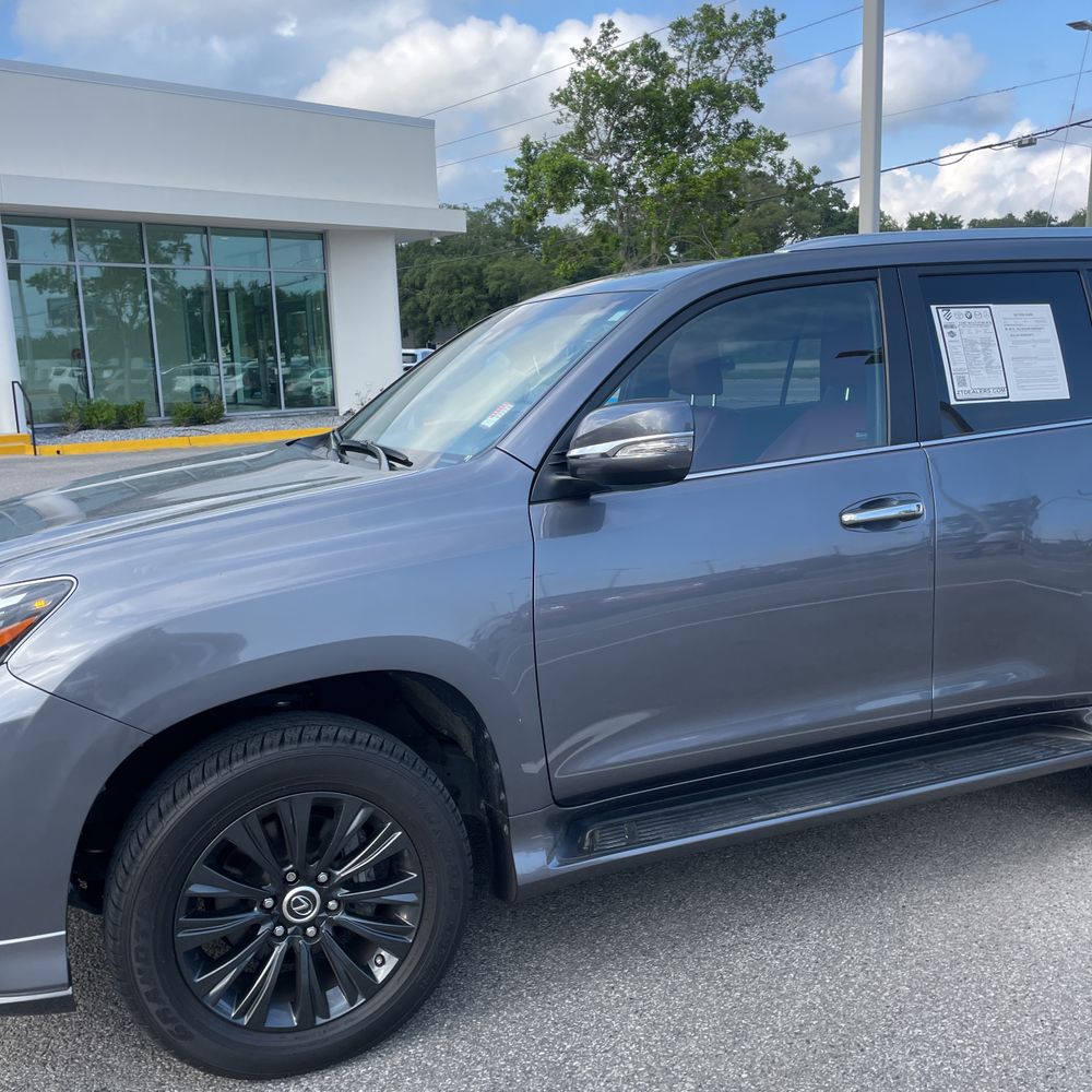 2023 Lexus GX 460 Luxury